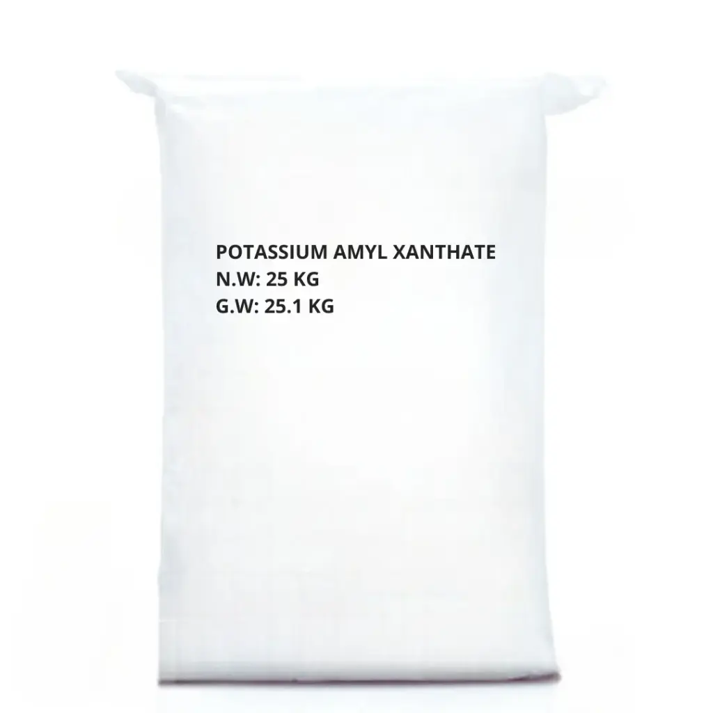 XANTATO ISOPROPILICO DE SODIO (Z-11) AL 90%