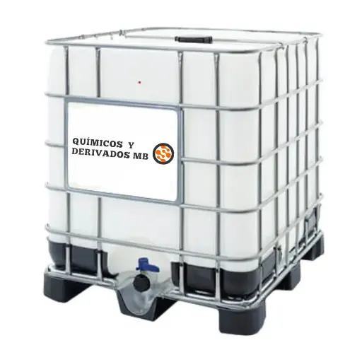 CLORURO FERRICO LIQUIDO 40%