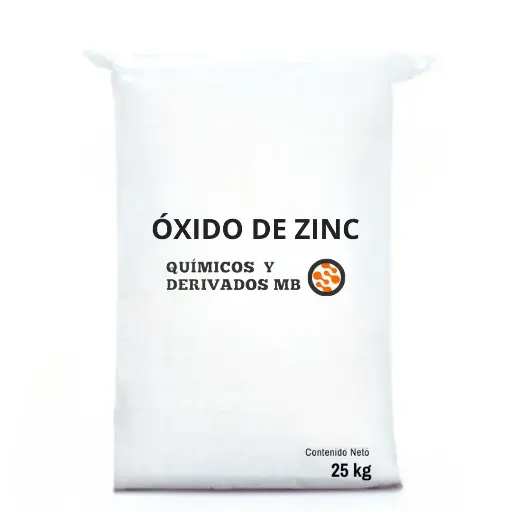 ÓXIDO DE ZINC