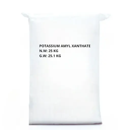 XANTATO ISOPROPILICO DE SODIO (Z-11) AL 90%